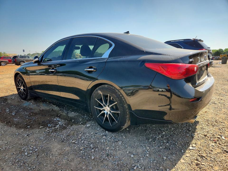 50928346 :رقم المزاد ، JN1BV7AR2EM699733 vin ، 2014 Infiniti Q50 مزاد بيع