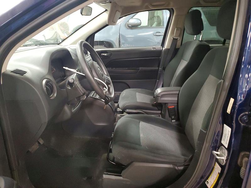 Продажа на аукционе авто 2014 Jeep Compass, vin: 1C4NJDBB6ED592058, номер лота: 49912466