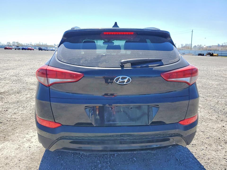 Продажа на аукционе авто 2018 Hyundai Tucson, vin: KM8J3CA48JU783329, номер лота: 51074776