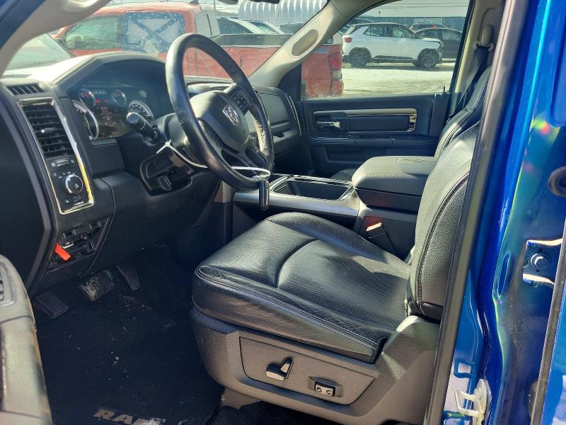 Продаж на аукціоні авто 2017 Dodge/ram Truck/van Ram 1500 Sport Crew, vin: 1C6RR7UT8HS746987, номер лоту: 47866796