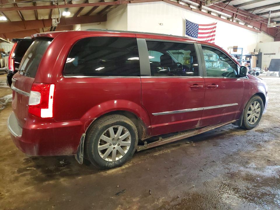 Продаж на аукціоні авто 2011 Chrysler Town & Country, vin: 2A4RR8DG3BR745394, номер лоту: 50691806