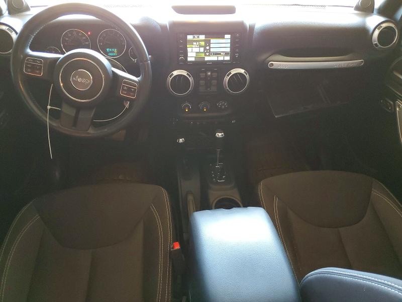Aukcja sprzedaży 2014 Jeep Wrangler Unlimited, vin: 1C4BJWEG4EL257473, numer aukcji: 48714426