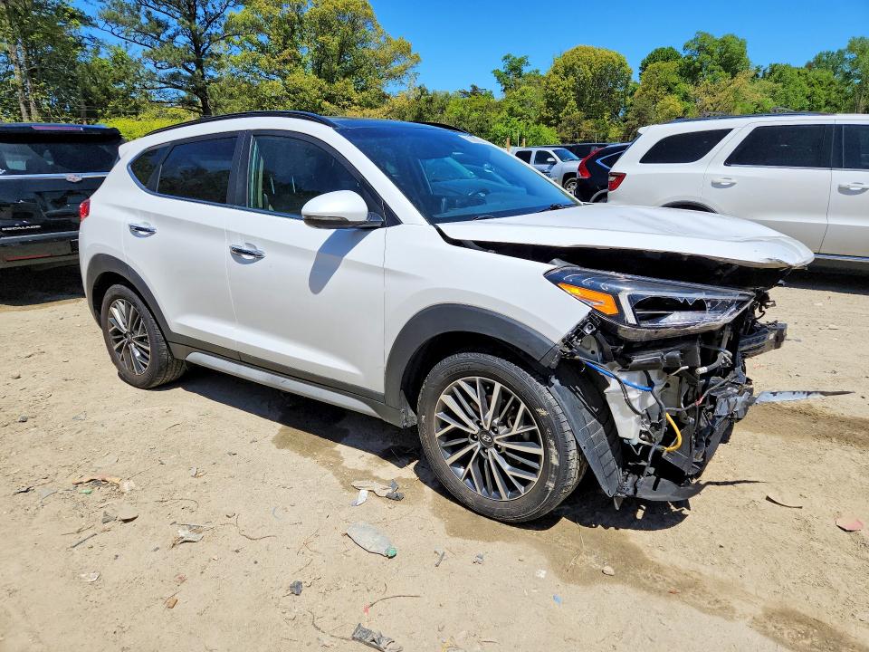 Продажа на аукционе авто 2019 Hyundai Tucson, vin: KM8J3CALXKU029308, номер лота: 50360226