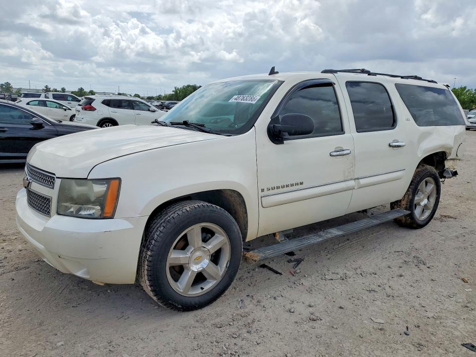 Aukcja sprzedaży 2008 Chevrolet Suburban, vin: 1GNFC16098R246087, numer aukcji: 48763286