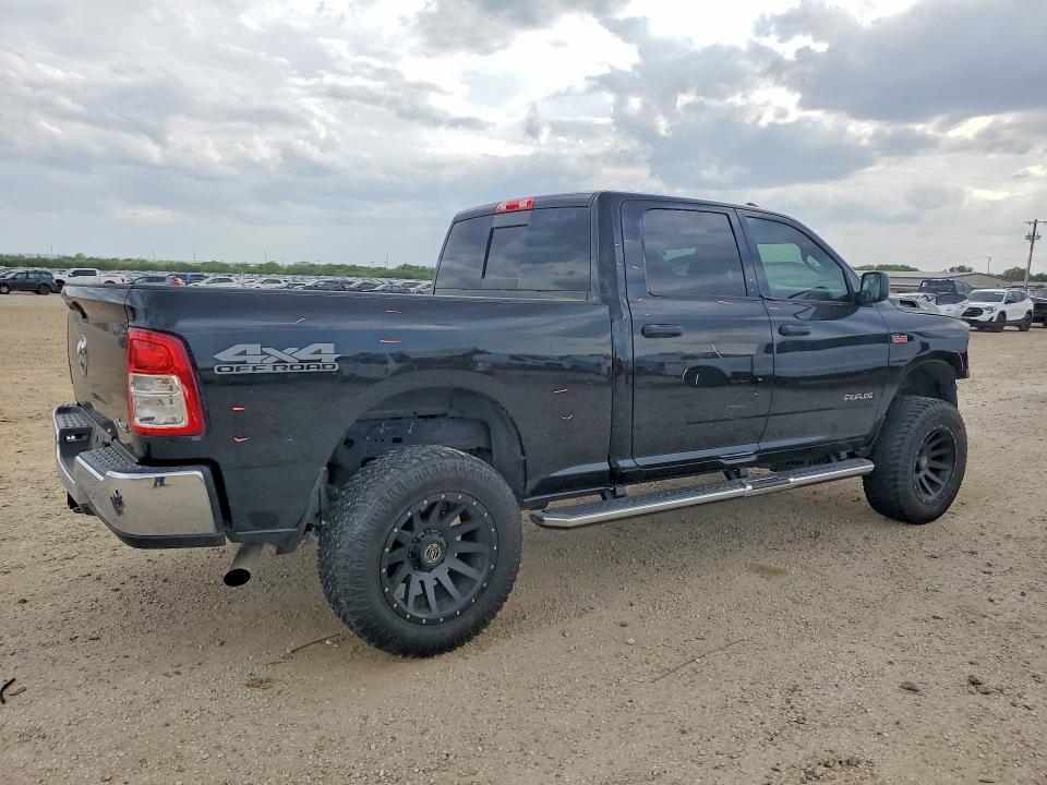 48507836 :رقم المزاد ، 3C6UR5CJ6LG229377 vin ، 2020 Ram 2500 مزاد بيع