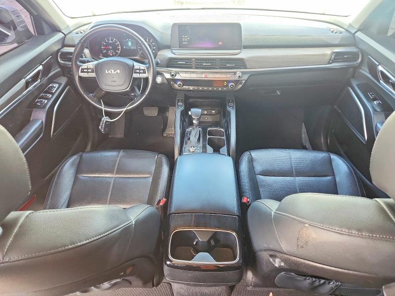 49474196 :رقم المزاد ، 5XYP3DHC6NG209479 vin ، 2022 Kia Telluride مزاد بيع