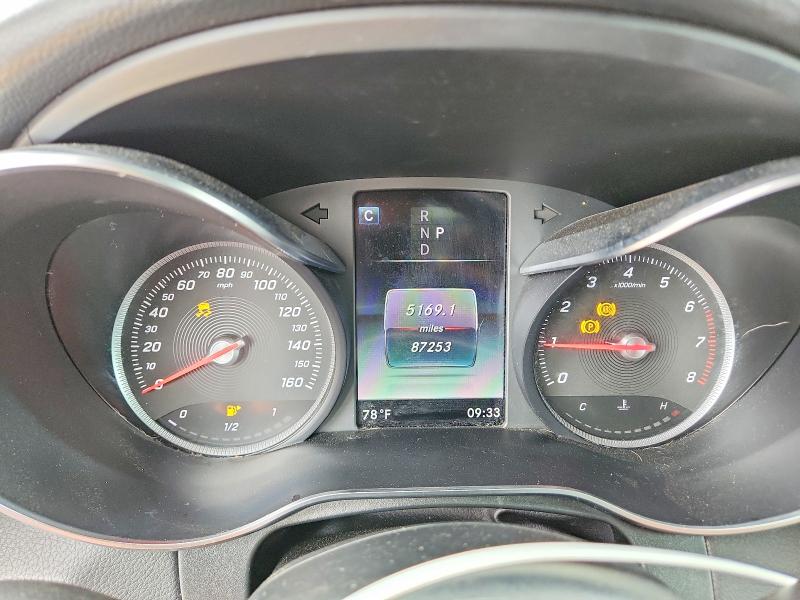 Aukcja sprzedaży 2018 Mercedes-benz Glc, vin: WDC0G4JBXJV090954, numer aukcji: 50743966