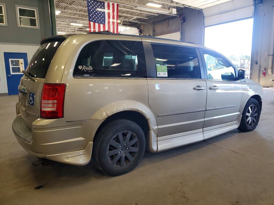 51884396 :رقم المزاد ، 2A8HR54169R618718 vin ، 2009 Chrysler Town & Country مزاد بيع