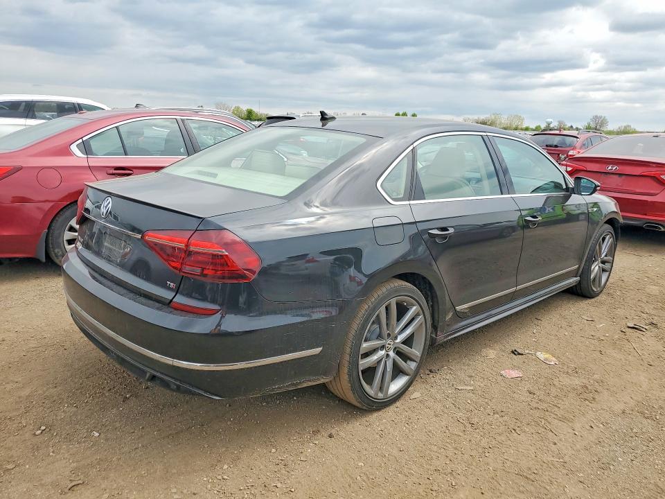 Aukcja sprzedaży 2017 Volkswagen Passat, vin: 1VWDT7A37HC062934, numer aukcji: 51704406