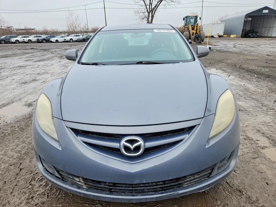 2009 Mazda 6 მანქანა იყიდება აუქციონზე, vin: 1YVHP81A095M22638, აუქციონის ნომერი: 50137866