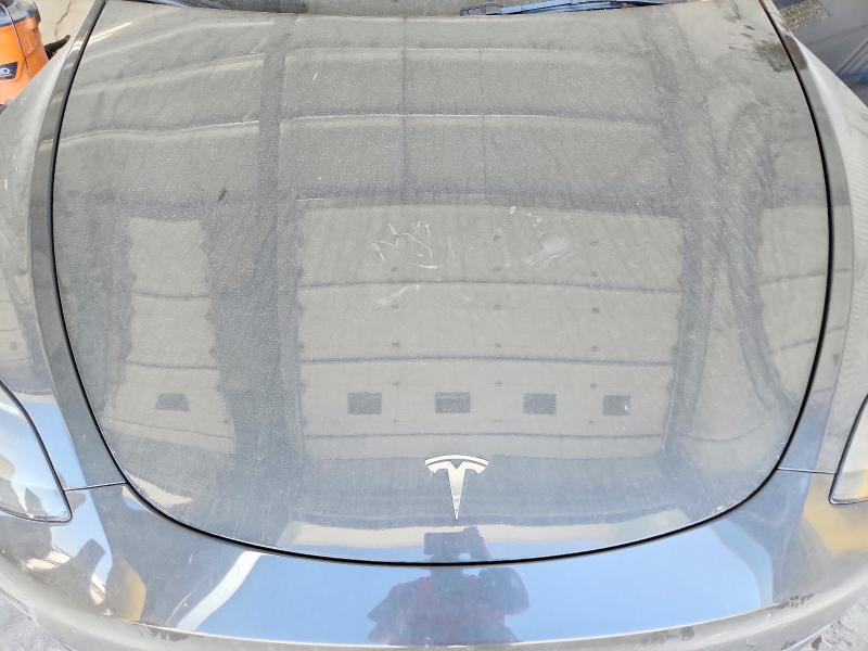 50462656 :رقم المزاد ، 7SAYGDED4RF026426 vin ، 2024 Tesla Model Y مزاد بيع