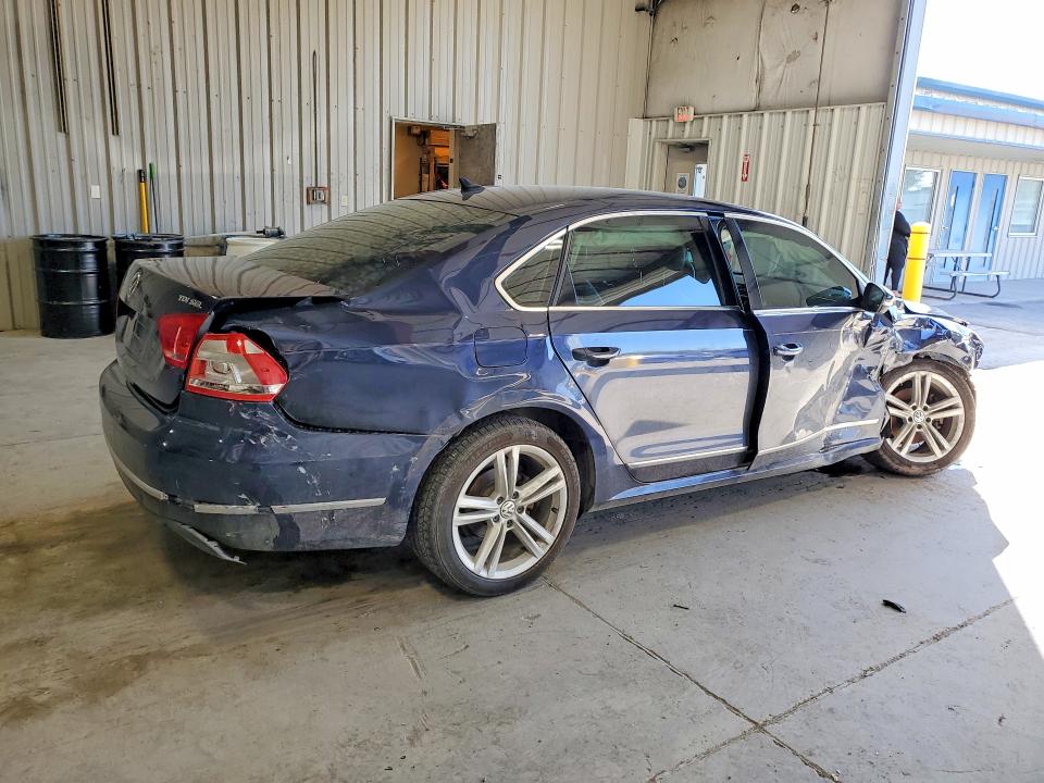 Aukcja sprzedaży 2015 Volkswagen Passat, vin: 1VWCV7A37FC009539, numer aukcji: 48697686