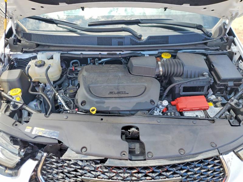 49989316 :رقم المزاد ، 2C4RC1BG2SR507246 vin ، 2025 Chrysler Pacifica مزاد بيع