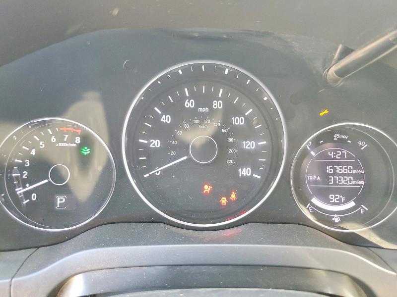 Aukcja sprzedaży 2021 Honda Hr-v, vin: 3CZRU5H18MM704501, numer aukcji: 50303216