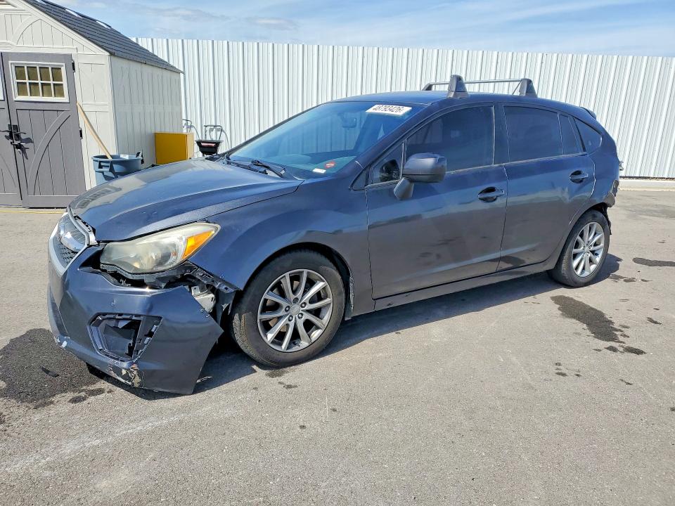 Aukcja sprzedaży 2014 Subaru Impreza, vin: JF1GPAC63EH327152, numer aukcji: 48793426