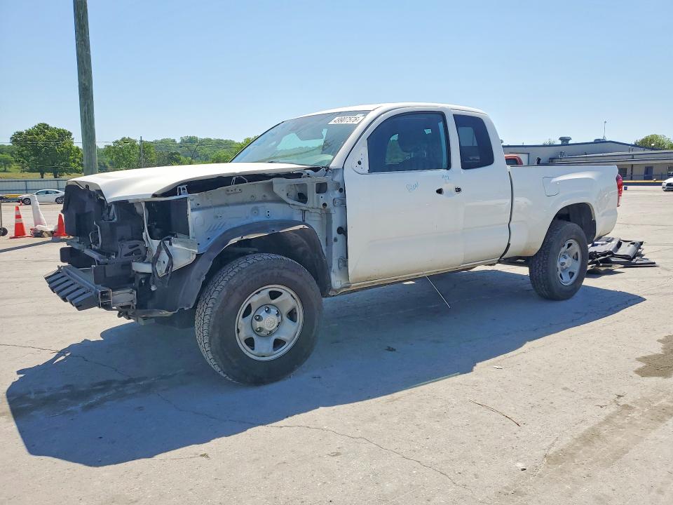 Продажа на аукционе авто 2021 Toyota Tacoma, vin: 3TYRX5GN3MT011244, номер лота: 49907576
