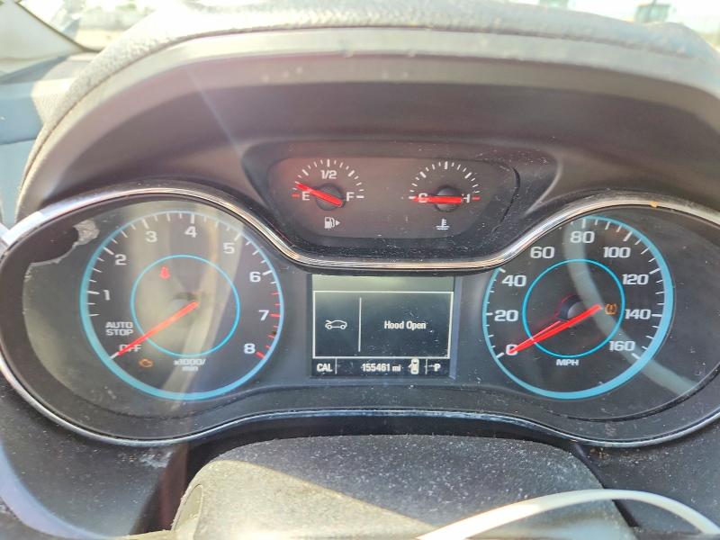 2017 Chevrolet Cruze მანქანა იყიდება აუქციონზე, vin: 1G1BE5SM0H7182155, აუქციონის ნომერი: 50810946