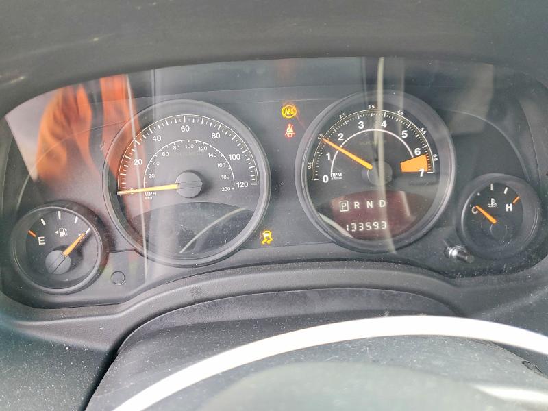 48848306 :رقم المزاد ، 1C4NJCBBXHD102591 vin ، 2017 Jeep Compass مزاد بيع
