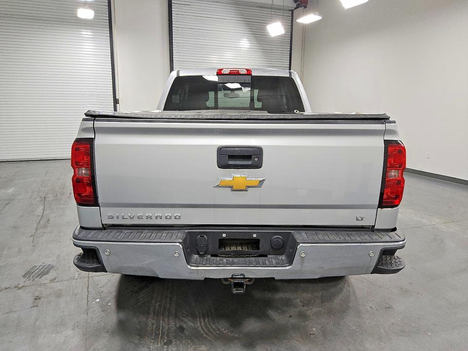 2015 Chevrolet Silverado მანქანა იყიდება აუქციონზე, vin: 1GCVKREC2FZ175118, აუქციონის ნომერი: 48283136