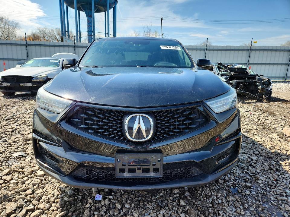 Aukcja sprzedaży 2019 Acura Rdx, vin: 5J8TC2H68KL027880, numer aukcji: 49492456