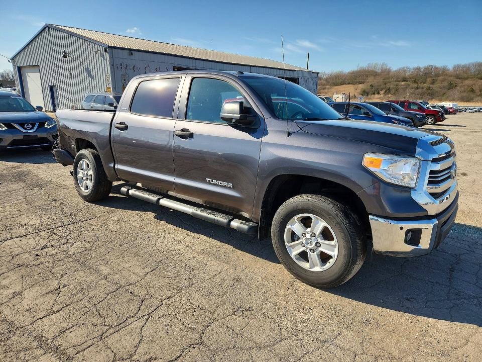 Aukcja sprzedaży 2016 Toyota Tundra, vin: 5TFEM5F13GX097851, numer aukcji: 49285106