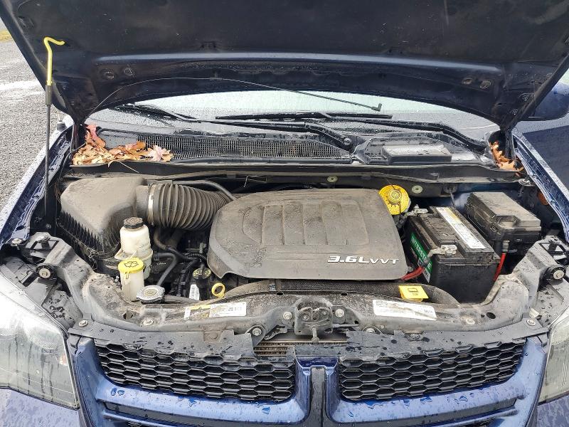 Продажа на аукционе авто 2017 Dodge Grand Caravan, vin: 2C4RDGEG4HR731266, номер лота: 48322946