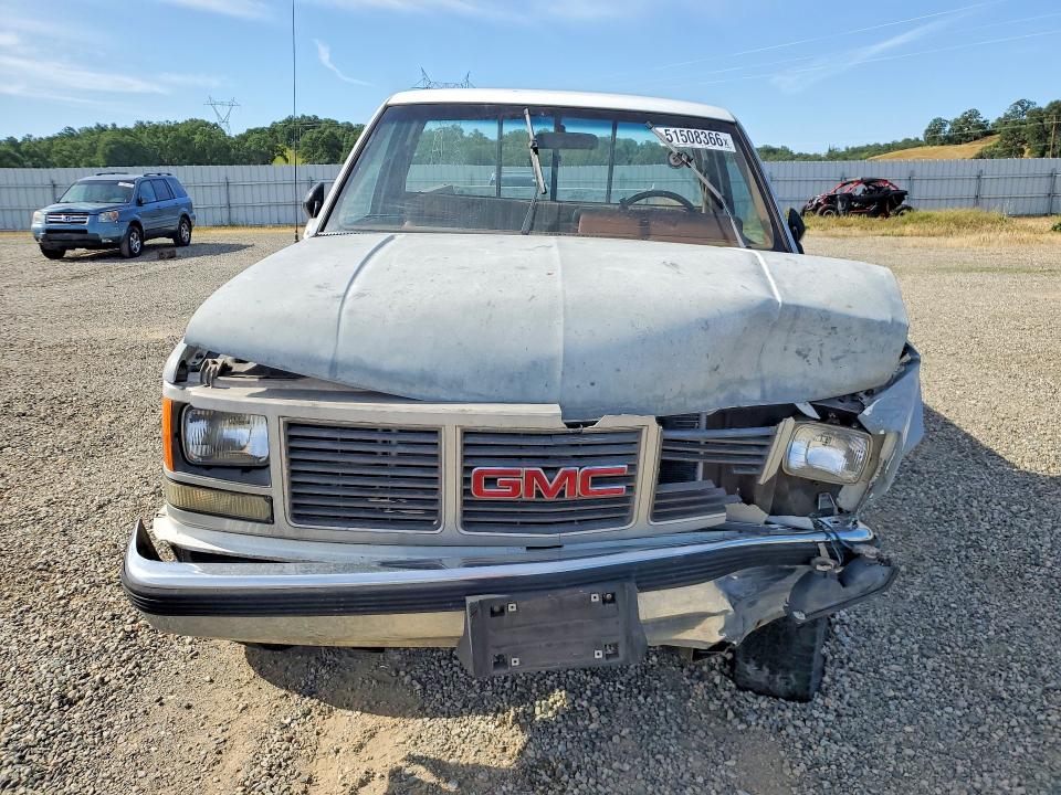 Aukcja sprzedaży 1989 Gmc Sierra, vin: 1GTGC24K9KE510415, numer aukcji: 51508366
