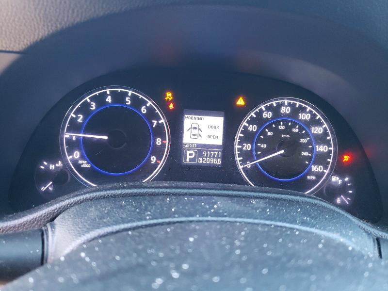 Aukcja sprzedaży 2013 Infiniti G37 Sedan, vin: JN1CV6AR3DM355583, numer aukcji: 47535976