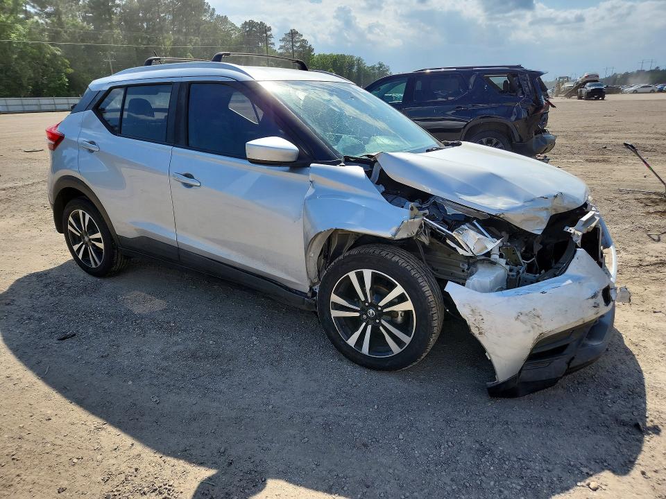 Продаж на аукціоні авто 2018 Nissan Kicks, vin: 3N1CP5CU7JL510454, номер лоту: 50452456