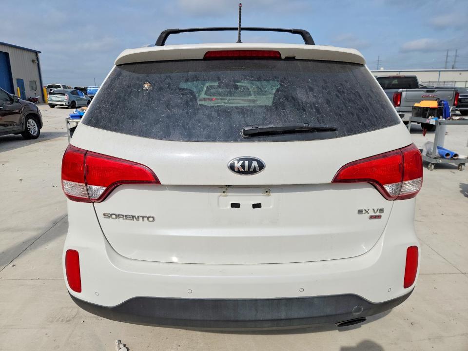 Продажа на аукционе авто 2014 Kia Sorento, vin: 5XYKU4A72EG512697, номер лота: 48288186