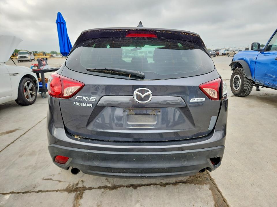 Продаж на аукціоні авто 2014 Mazda Cx-5, vin: JM3KE2BE3E0364166, номер лоту: 49145516