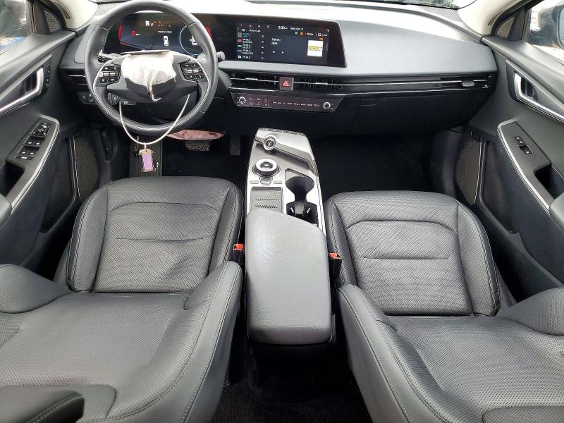 2024 Kia Ev6 მანქანა იყიდება აუქციონზე, vin: KNDC3DLC7R5159258, აუქციონის ნომერი: 48538646