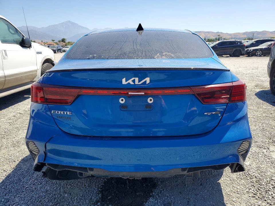 Продаж на аукціоні авто 2023 Kia Forte, vin: 3KPF54AD3PE593875, номер лоту: 48846836