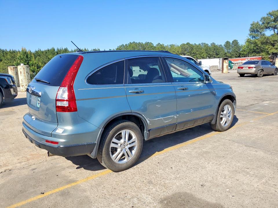 Продажа на аукционе авто 2010 Honda Cr-v, vin: 5J6RE3H76AL037088, номер лота: 49247736