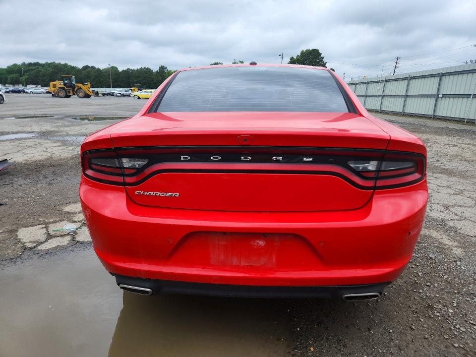 2022 Dodge Charger მანქანა იყიდება აუქციონზე, vin: 2C3CDXBG3NH201130, აუქციონის ნომერი: 51165596