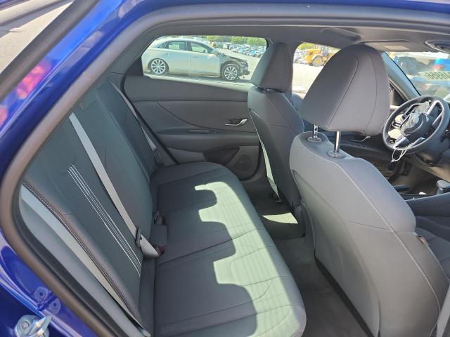 Продажа на аукционе авто 2021 Hyundai Elantra, vin: KMHLM4AG5MU209684, номер лота: 50046956