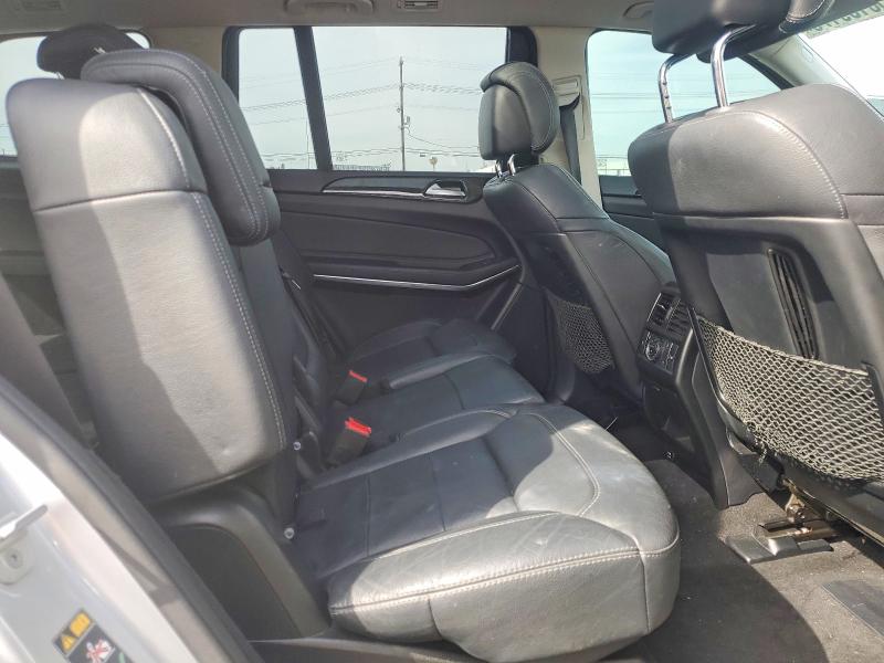 Продажа на аукционе авто 2017 Mercedes-benz Gls, vin: 4JGDF7DE9HA746365, номер лота: 50159176