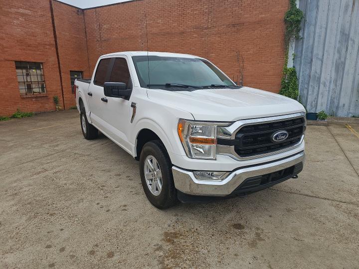Продажа на аукционе авто 2021 Ford F150, vin: 1FTEW1EP2MFB47519, номер лота: 52168756