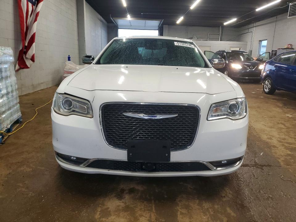 2018 Chrysler 300 მანქანა იყიდება აუქციონზე, vin: 2C3CCAEG0JH319819, აუქციონის ნომერი: 51325746