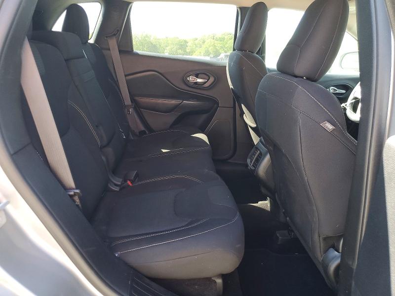 Aukcja sprzedaży 2016 Jeep Cherokee, vin: 1C4PJLCS3GW184836, numer aukcji: 49972986