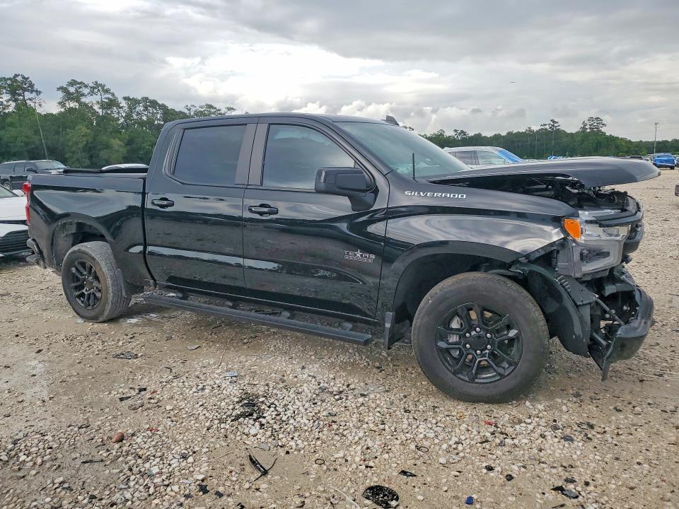 2024 Chevrolet Silverado მანქანა იყიდება აუქციონზე, vin: 1GCPADED3RZ253482, აუქციონის ნომერი: 50972056
