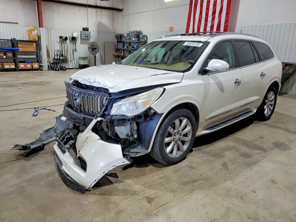 2015 Buick Enclave მანქანა იყიდება აუქციონზე, vin: 5GAKRCKD1FJ235723, აუქციონის ნომერი: 50430106