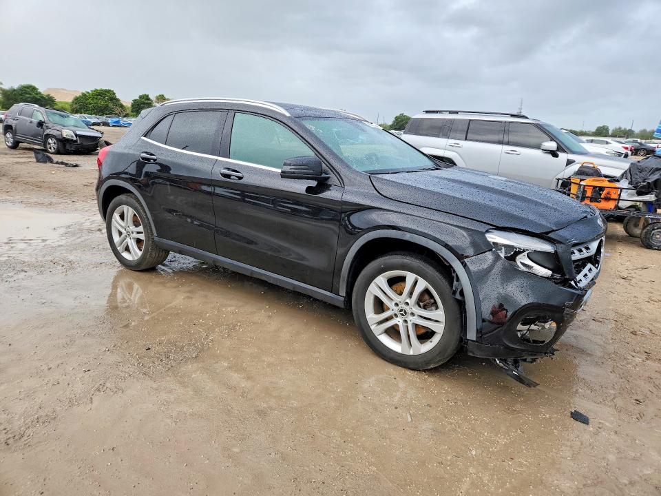 2019 Mercedes-benz Gla მანქანა იყიდება აუქციონზე, vin: WDCTG4GB1KU017340, აუქციონის ნომერი: 48956156