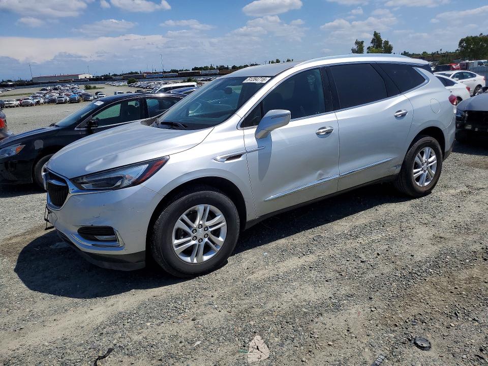 Продаж на аукціоні авто 2019 Buick Enclave, vin: 5GAERBKW4KJ191168, номер лоту: 51284716