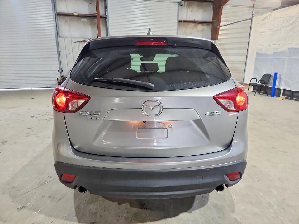 2015 Mazda Cx-5 მანქანა იყიდება აუქციონზე, vin: JM3KE4DY8F0456720, აუქციონის ნომერი: 51585596