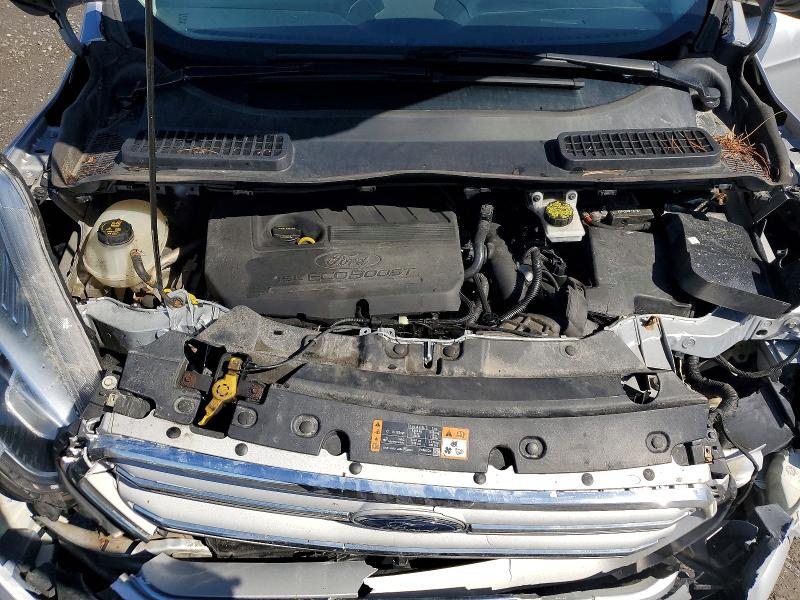 Aukcja sprzedaży 2018 Ford Escape, vin: 1FMCU9HD6JUB56045, numer aukcji: 50183256