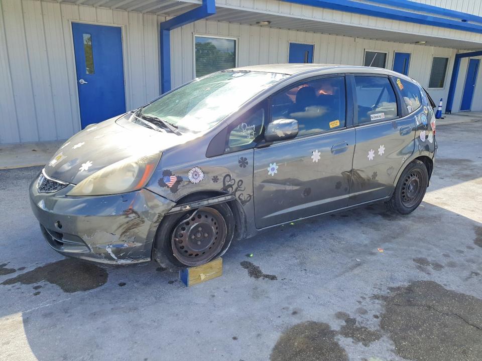 Aukcja sprzedaży 2013 Honda Fit, vin: JHMGE8H37DC025803, numer aukcji: 48787896