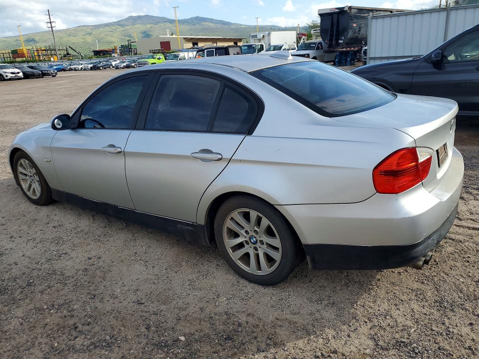 48227276 :رقم المزاد ، WBAVB13566KX34262 vin ، 2006 Bmw 325 مزاد بيع