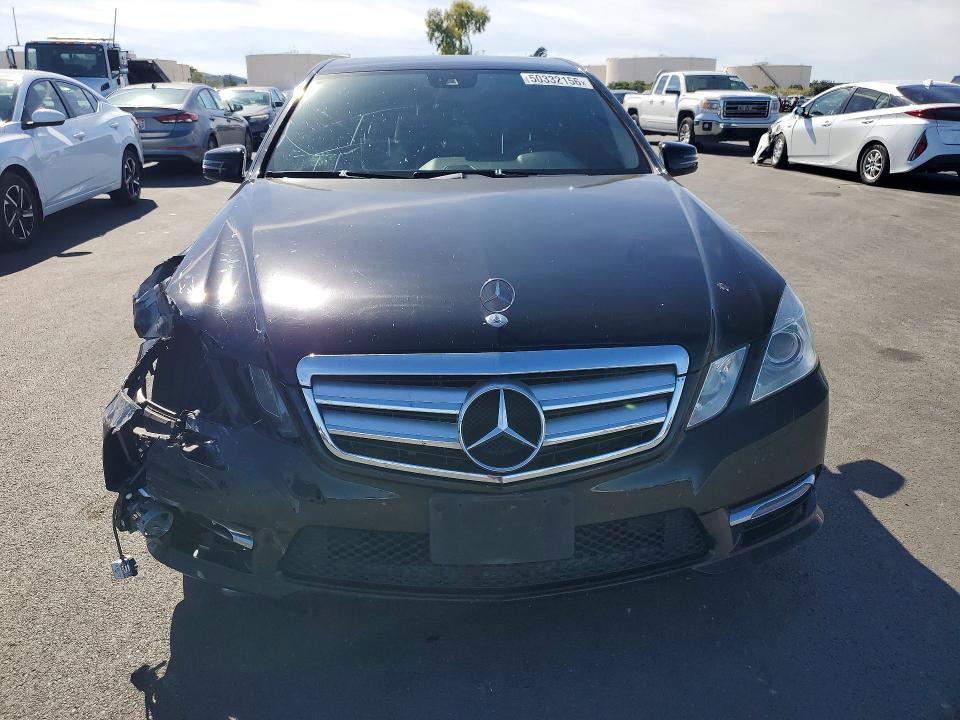 50332156 :رقم المزاد ، WDDHF5KB3DA747630 vin ، 2013 Mercedes-benz E مزاد بيع