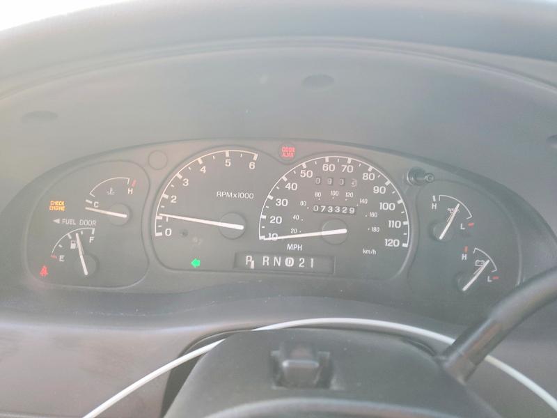 Aukcja sprzedaży 2003 Ford Ranger, vin: 1FTYR10D43PB31543, numer aukcji: 50094826